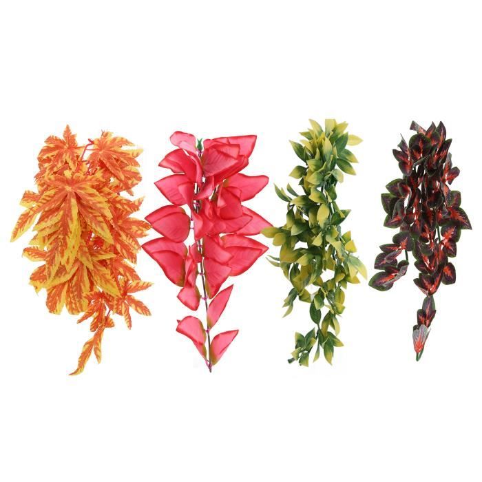 56 Feuilles Miniatures Réalistes 0.5-2 Mm – Pour Diorama, Train Miniature, Jardin Féerique, Paysage