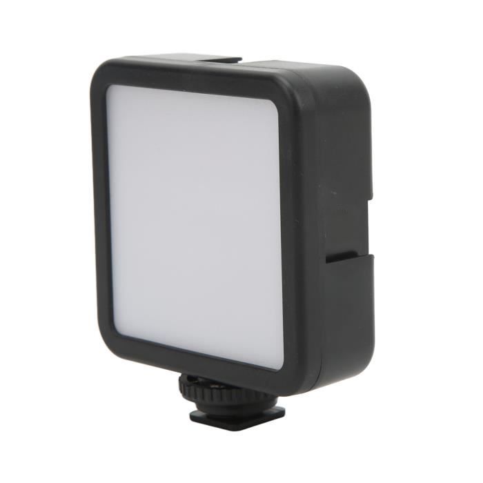 Lampe LED De Remplissage Mobile Pour Photo Dentaire – Rechargeable, Sans Marque