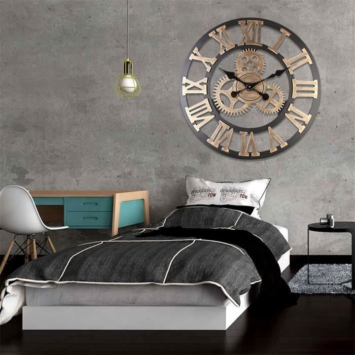 Adonis554Dan Panneau En Bois Rustique Pour Maison De Lac « No Wake Zone