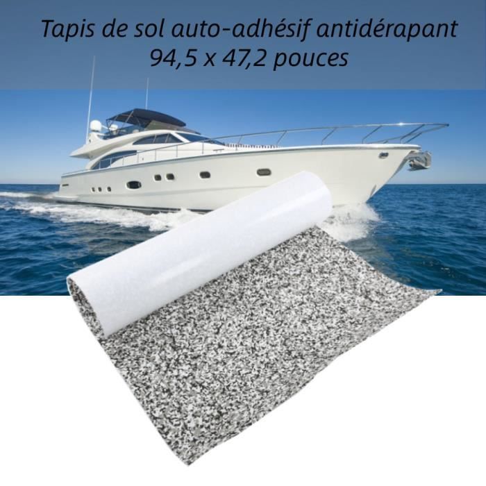 Tapis De Sol Teck EVA Pour Bateau – Plateforme Rinker 280 (2007) – Neuf