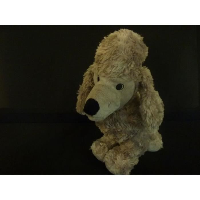 Doudou Peluche Chien Caniche Ikea 1710089 Achat Vente Doudou 2009868119099 Soldes Cdiscount