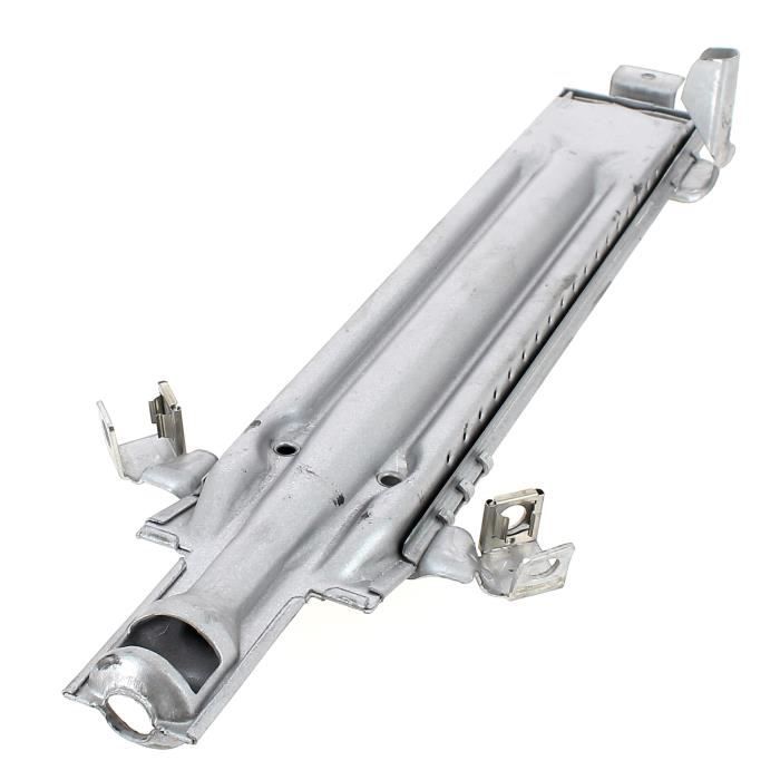 Couvercle clipsable blanc pour demi bac à pâtons 9L -400 x 300 x 30 mm