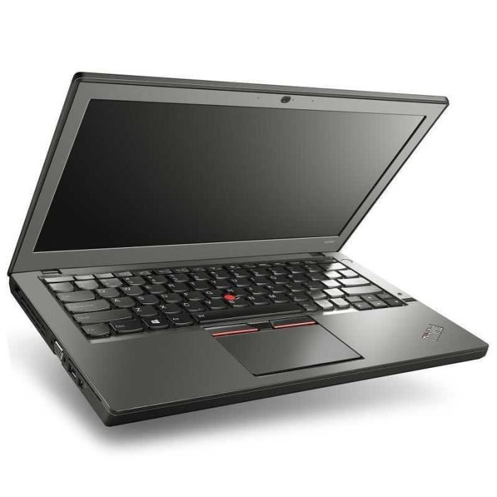 Lenovo ThinkPad X250 4Go SSD