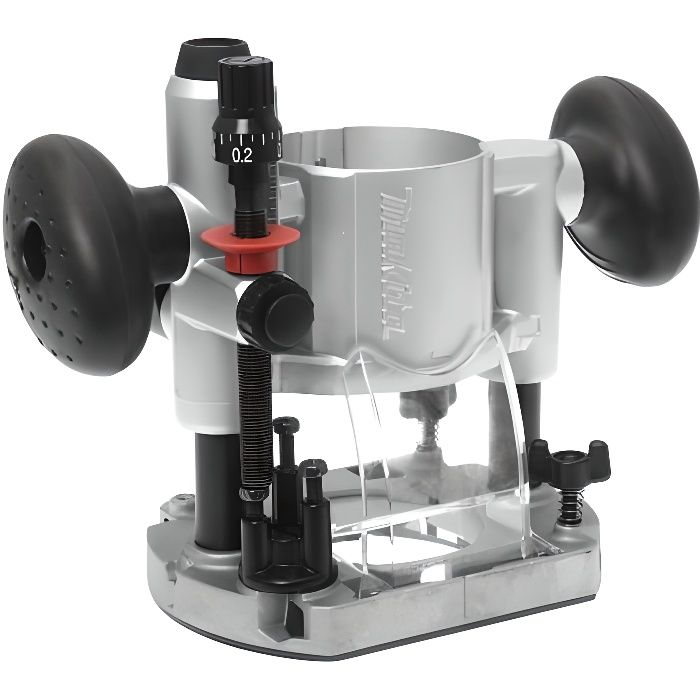 Makita Base de défonçage pour RT0700C 195563 0 - vue 2