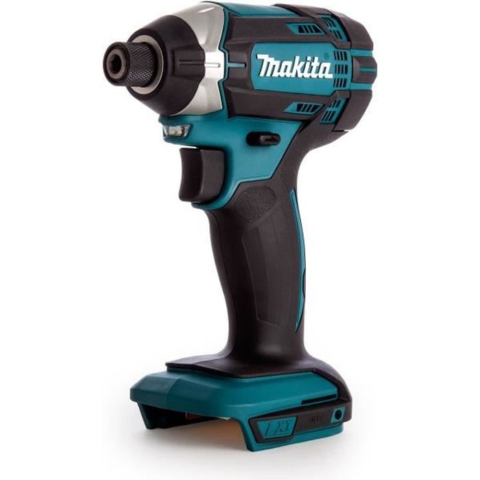 Visseuse plaque de plâtre MAKITA DFS451Z - 18 V LXT (machine seule) - Sans  fil - 4000 trs/min - Cdiscount Bricolage