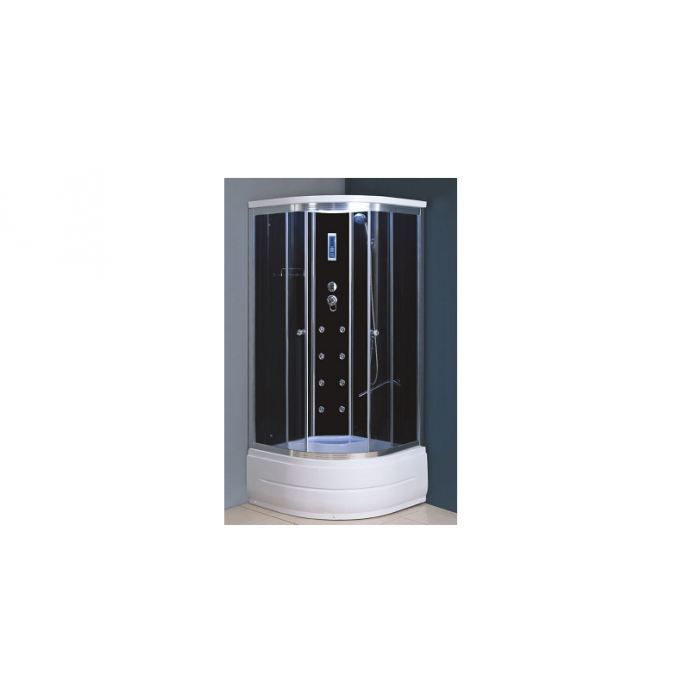 Cabine De Douche Avec Baignoire Achat Vente Pas Cher