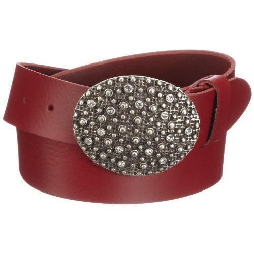 MGM Ceinture Femme Rouge Taille fournisseur 110 cm