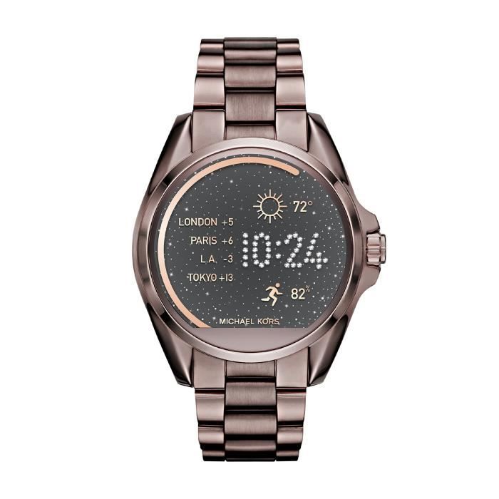 Montre connectée Femme Michael Kors d'occasion - Annonces montres