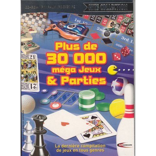 Mindscape 30 000 Méga J - PC - Vf