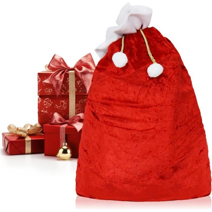 Sac de pere noel online