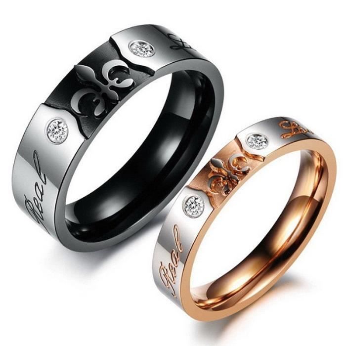 Alliance - Solitaire - BOBIJOO Jewelry - Alliance Bague