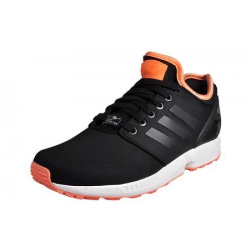 adidas zx flux 2.0 Orange femme