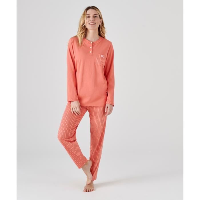 Pyjama tunique 2025