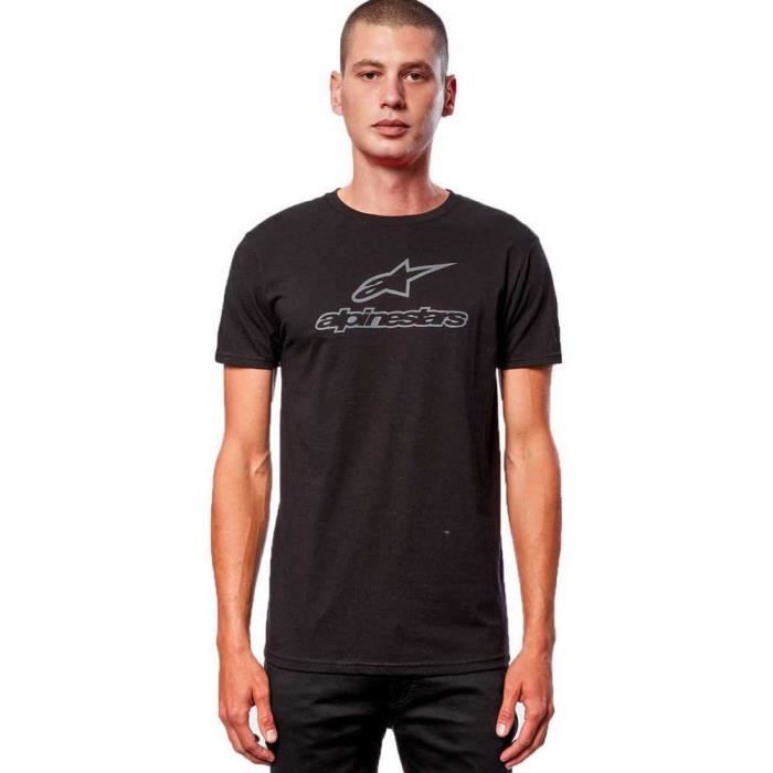 Tee shirt best sale alpinestar homme