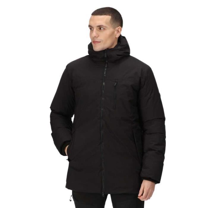 Surpantalon Imperméable Homme Regatta Wetherby | 10000 Mm | Respirant Et Isolant | Taille Élastiquée