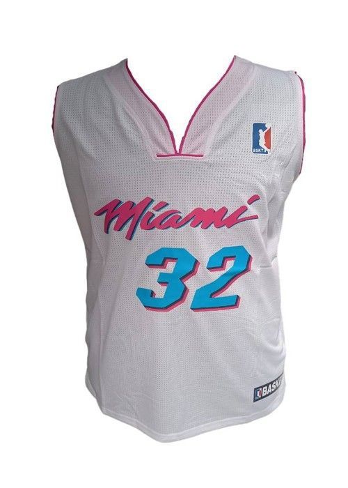 Maillot basket miami vice hot sale