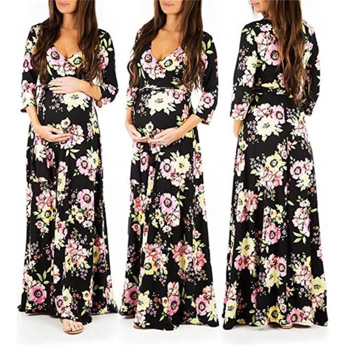 robe femme enceinte photo