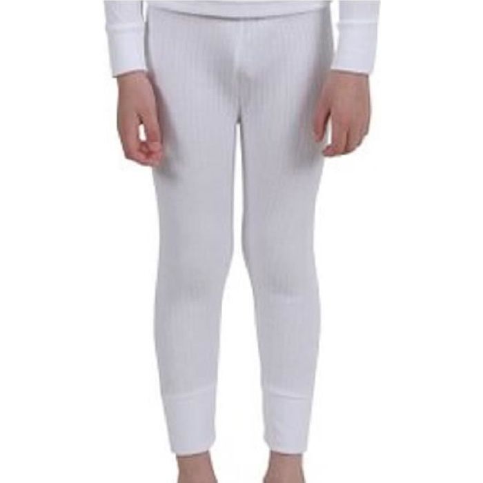 G.T.I. Cale on longe thermique molletonn enfant mixte 100 Coton