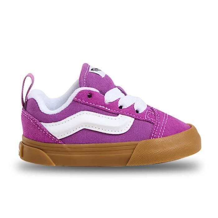 Vans Vans Knu Skool Chaussures pour Bébé et Petit enfant Violet VN000D0KE2T