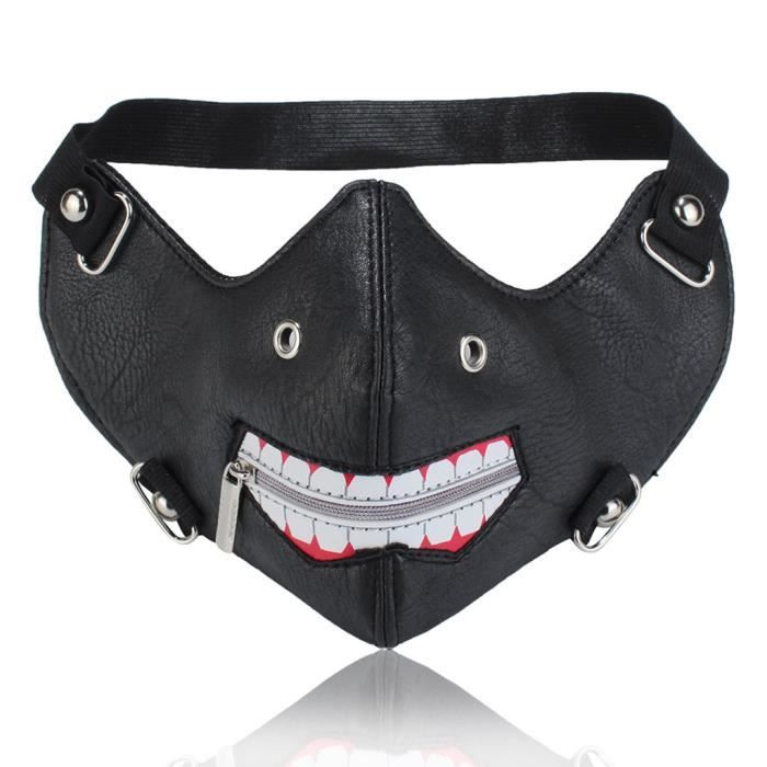 Masque Bouche Avec Une Fermeture Cdiscount
