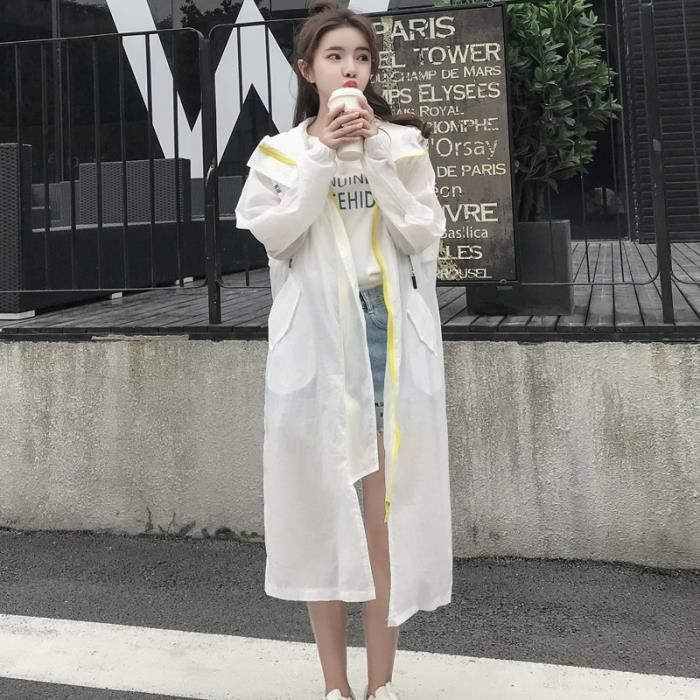 Manteau d ete 2025