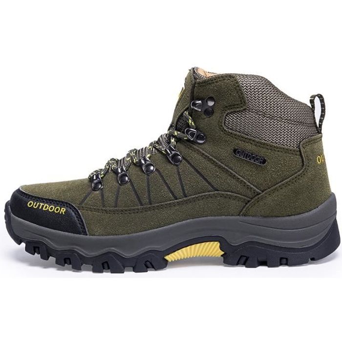 Cdiscount chaussures outlet randonnee homme