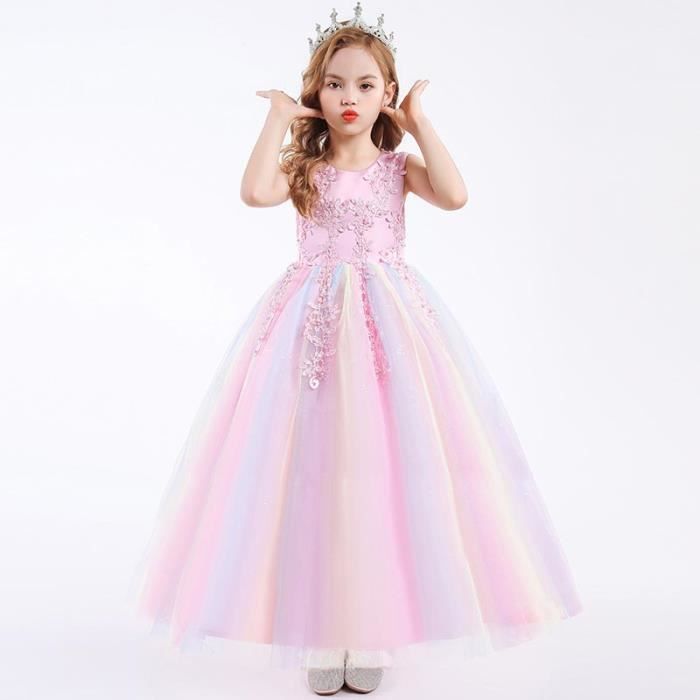 Cdiscount robe ceremonie top fille