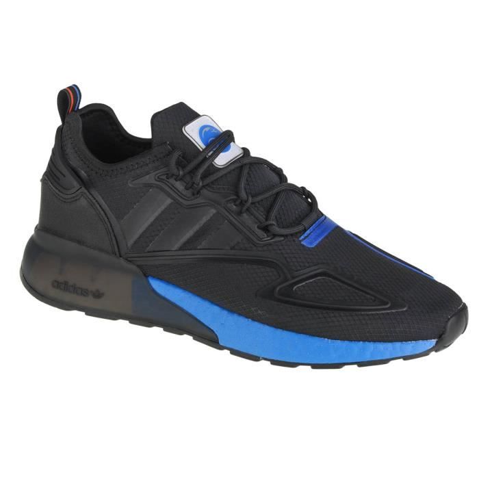 Zx adidas noir on sale