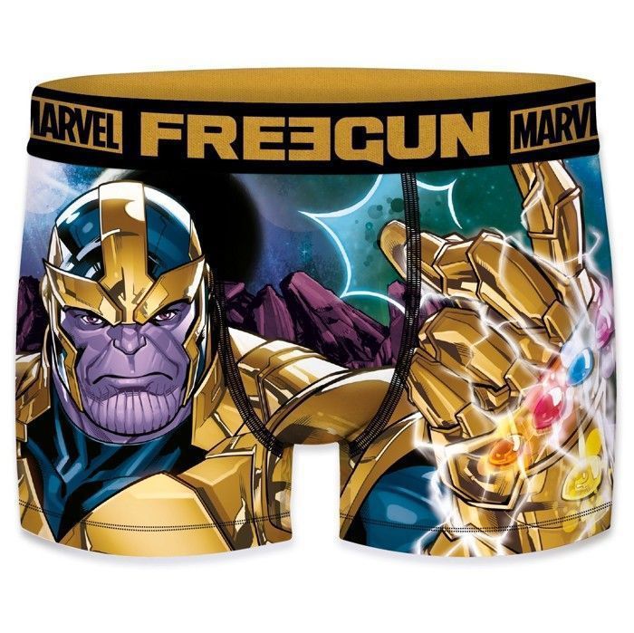 Boxer marvel homme top