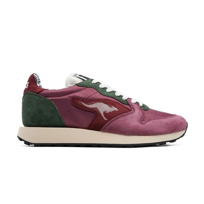 Baskets KangaROOS Rally-Bandana - Homme - Rose - 41 Baskets KangaROOS Rally-Bandana - Homme - Rose - 41
