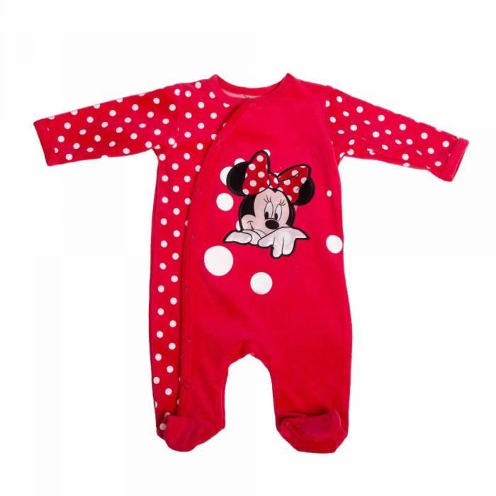Grenouillere disney store bebe