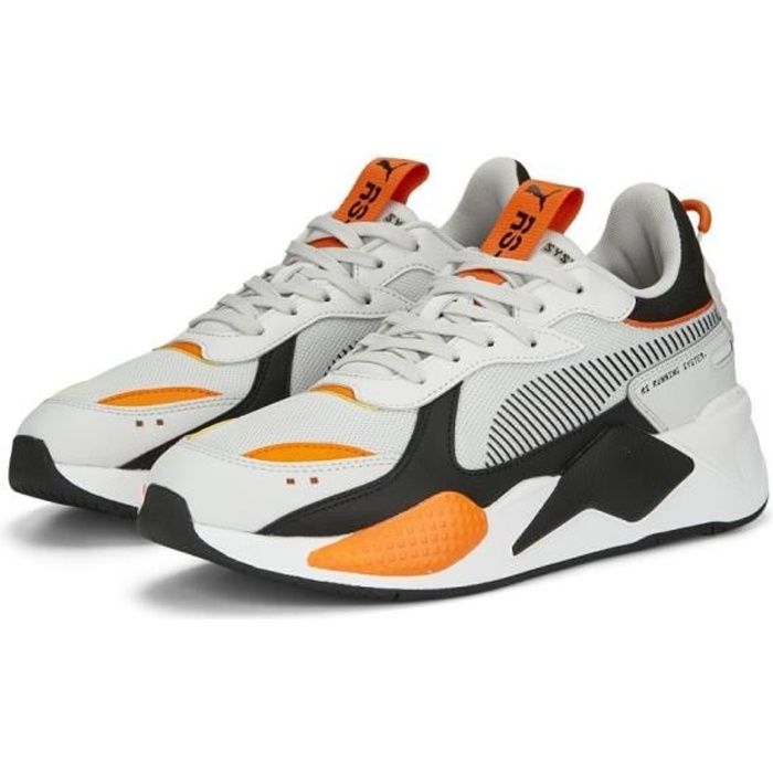 Puma grise et jaune hotsell