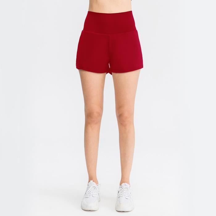 Short running clearance femme avec poche