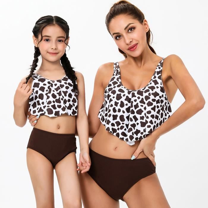 Bikini mere fille clearance