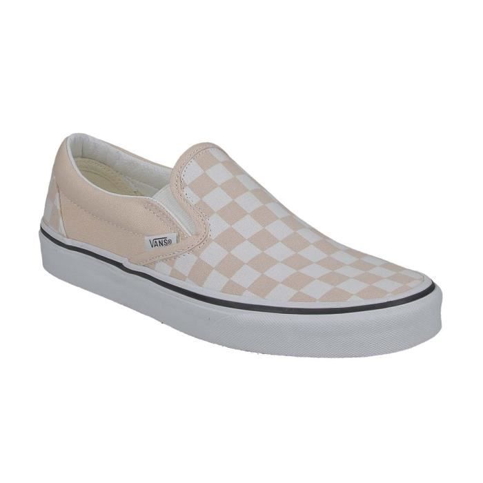 Vans shop elastique femme