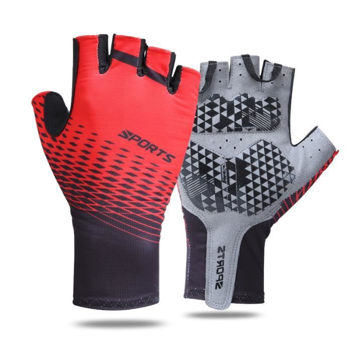 Gants Tactiles Hiver Homme/femme - Antidérapants, Coupe-vent, Pour Vélo, Course, Ski, Jogging, Conduite - 9