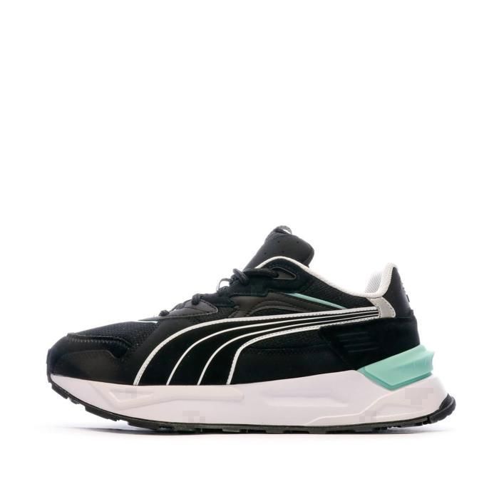 Baskets Puma Mirage Sport Asphalt - noir/mint - 43