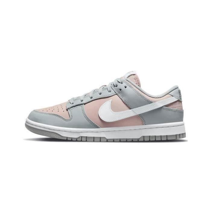 Basket nike hot sale rose et grise