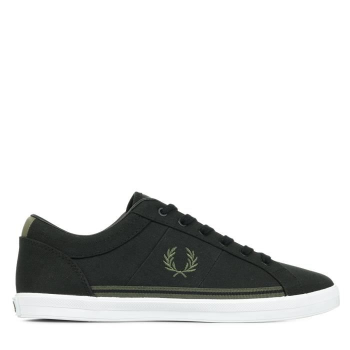 basket fred perry
