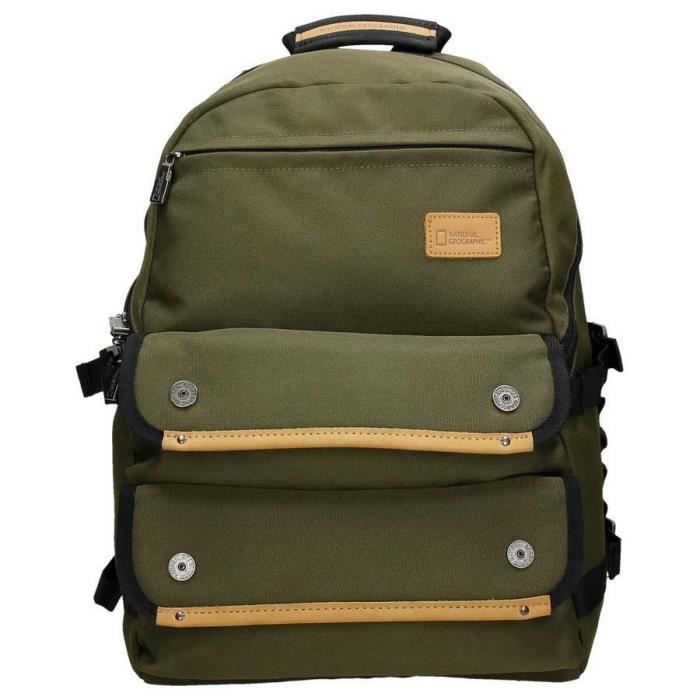 Sac à dos National Geographic Origin - Vert - Randonnée - Mixte