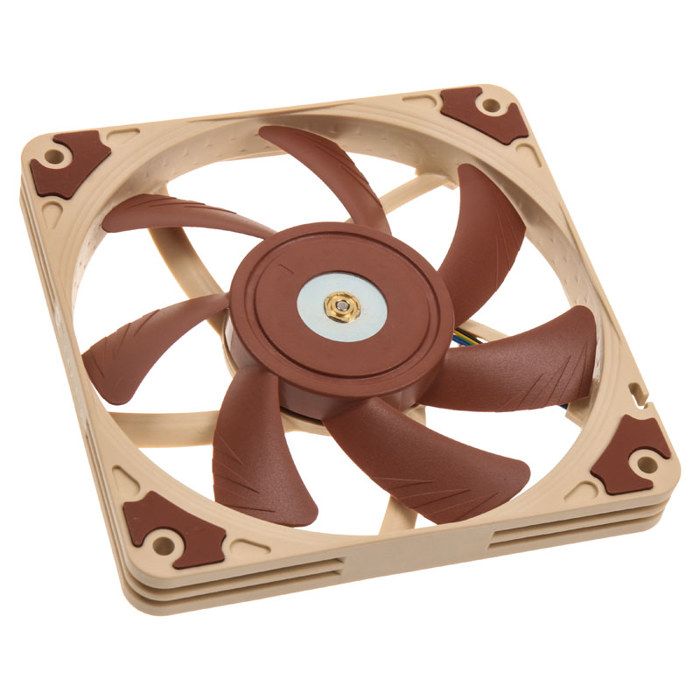 Noctua NF A12x15 FLX Boitier PC Ventilateur 12 cm Neuf - vue 5