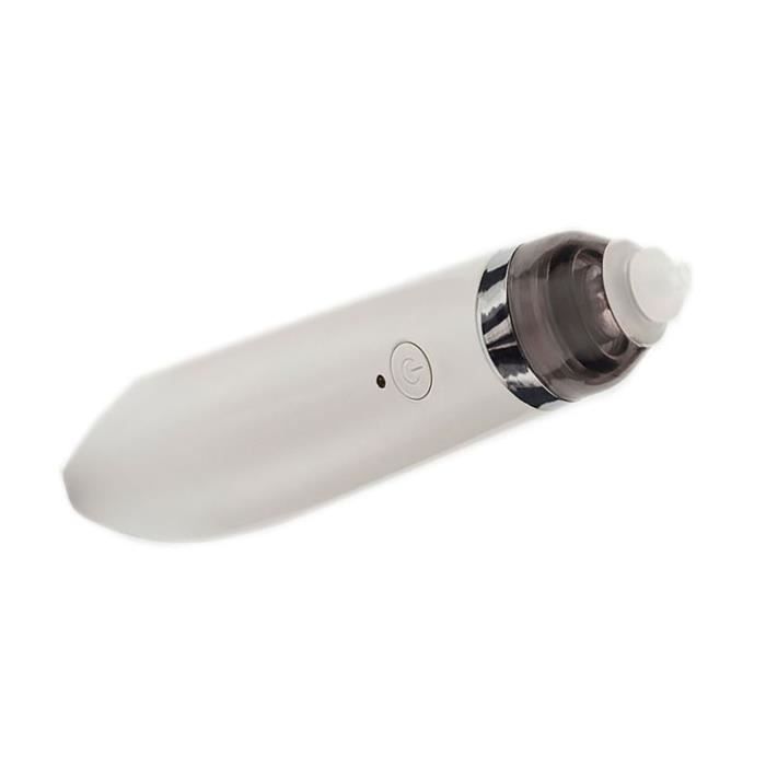 Aspirateur Nasal électrique Pour Bébé - 9 Niveaux D'aspiration Réglables - Désinfection UV Intégrée - Lumière Et Musique - Rechargeable - 9