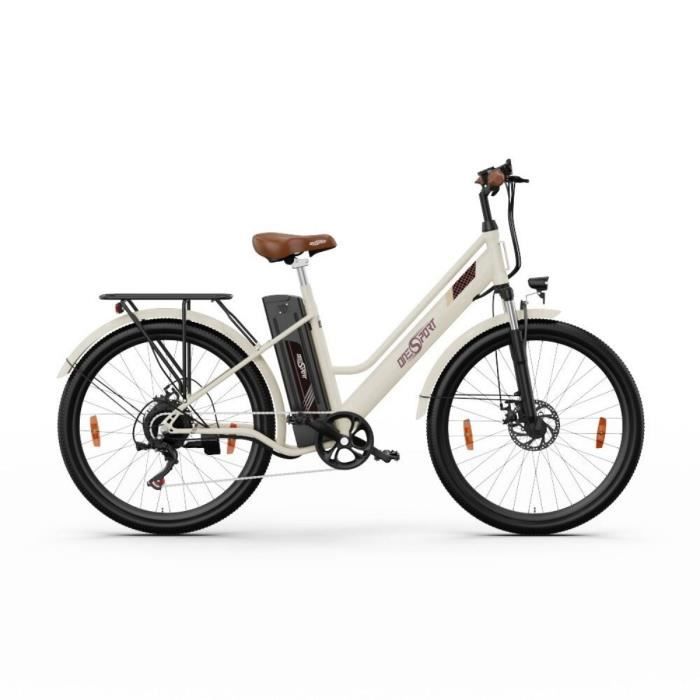 Vélo Électrique ONESPORT OT18-3 - 26\