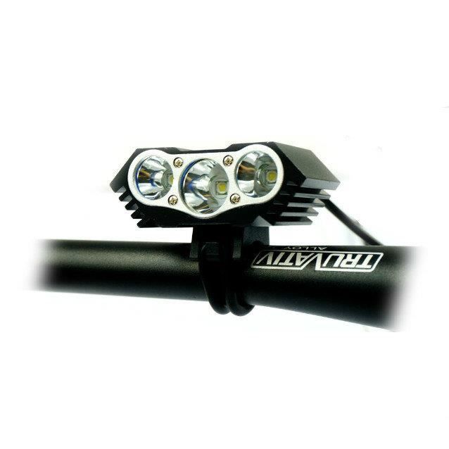 Phare led vtt on sale