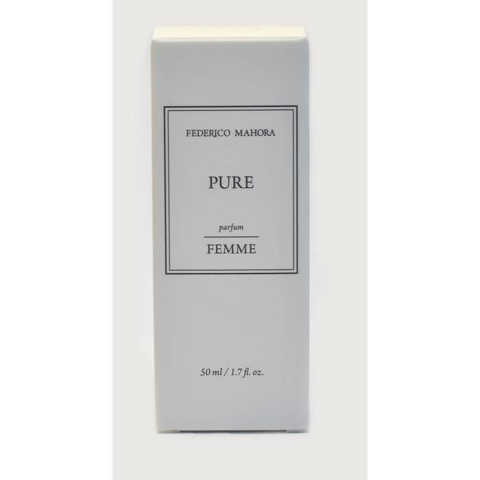 Federico mahora pure parfum femme 50ml deals