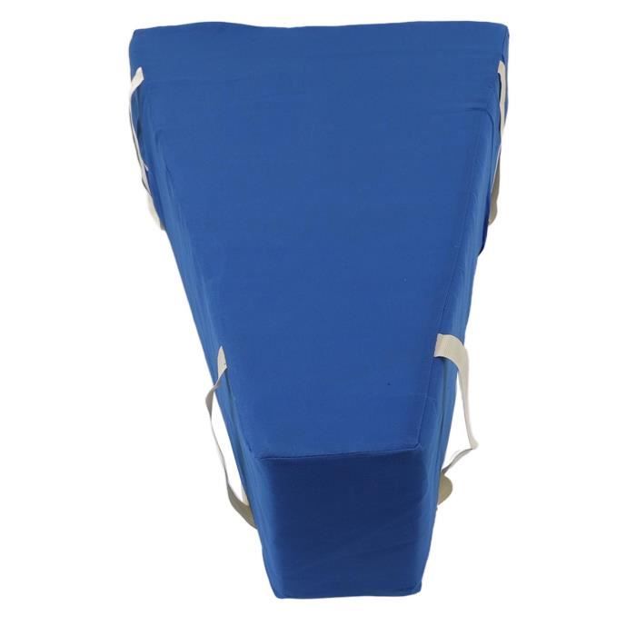 Genouillères NIERHAUS WOHLTAT Ergopad Anatomic - Coussin Mousse Résistant à L'humidité - Pour Carreleurs, Jardiniers, Artisans