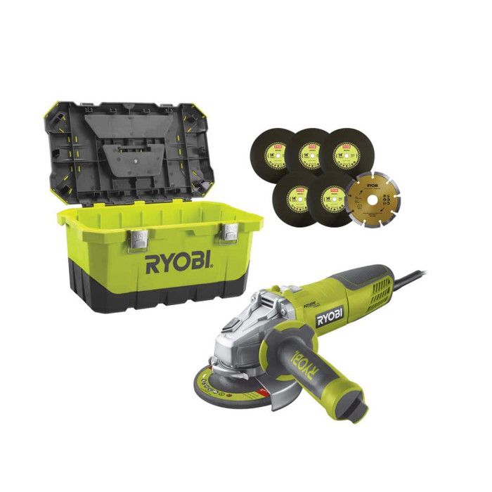 Ryobi Easyfix - vue 3