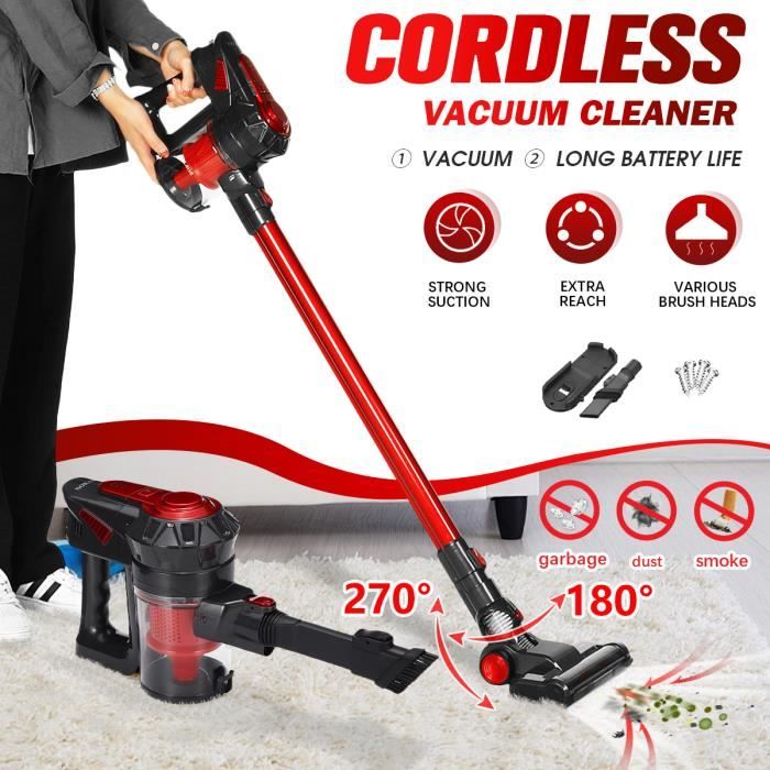 Aspirateur sans hotsell sac silvercrest