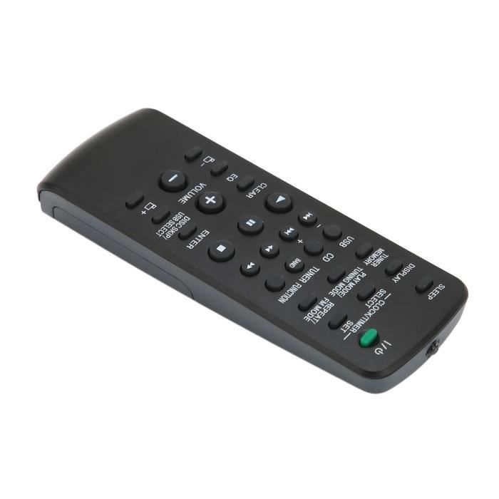Télécommande De Remplacement FSR80 ZG80760 Pour Barre De Son - Compatible YSP-14008053