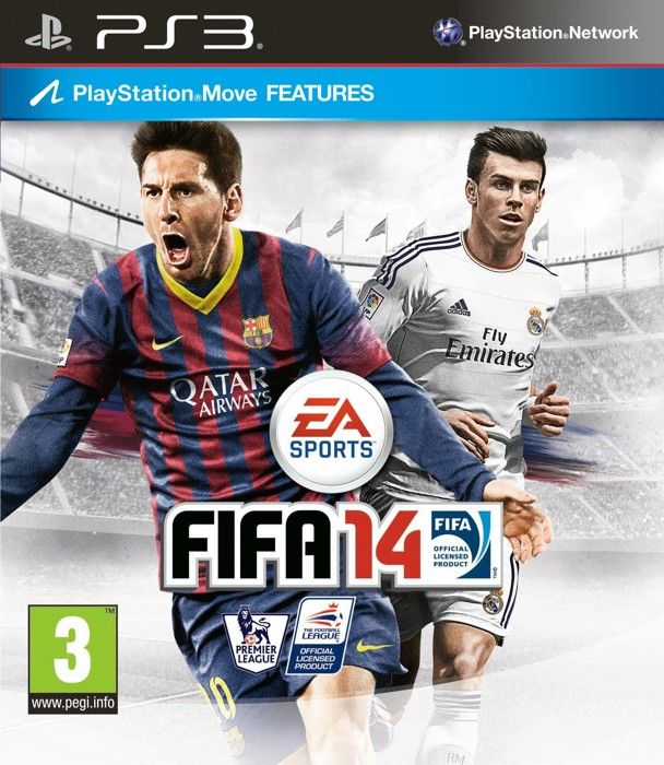 Sony Computer Entertainment Fifa 14 PS3